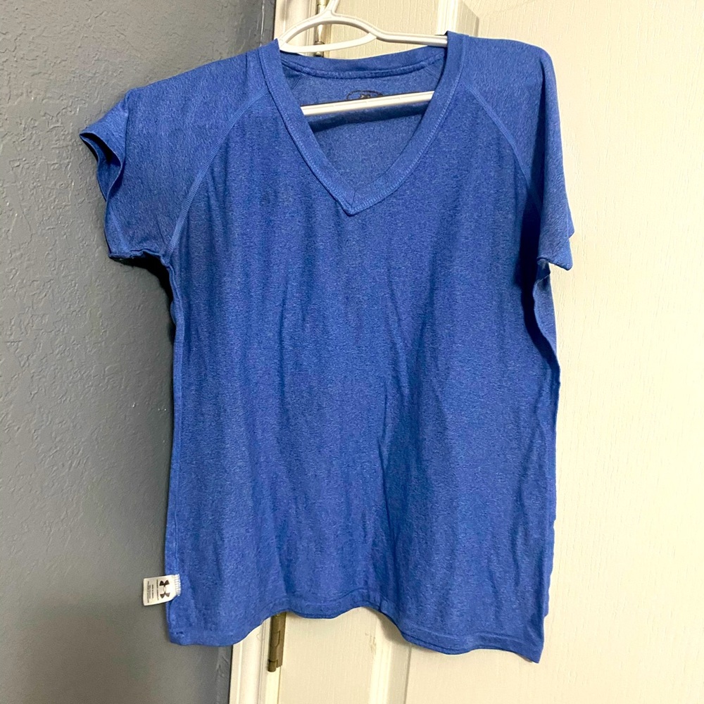 Workout tee